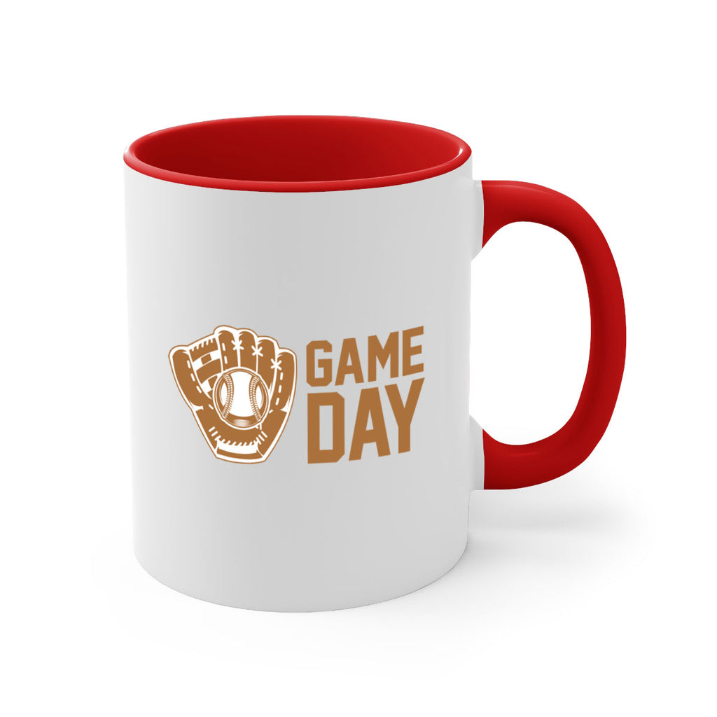 Game 1216#- baseball-Mug / Coffee Cup