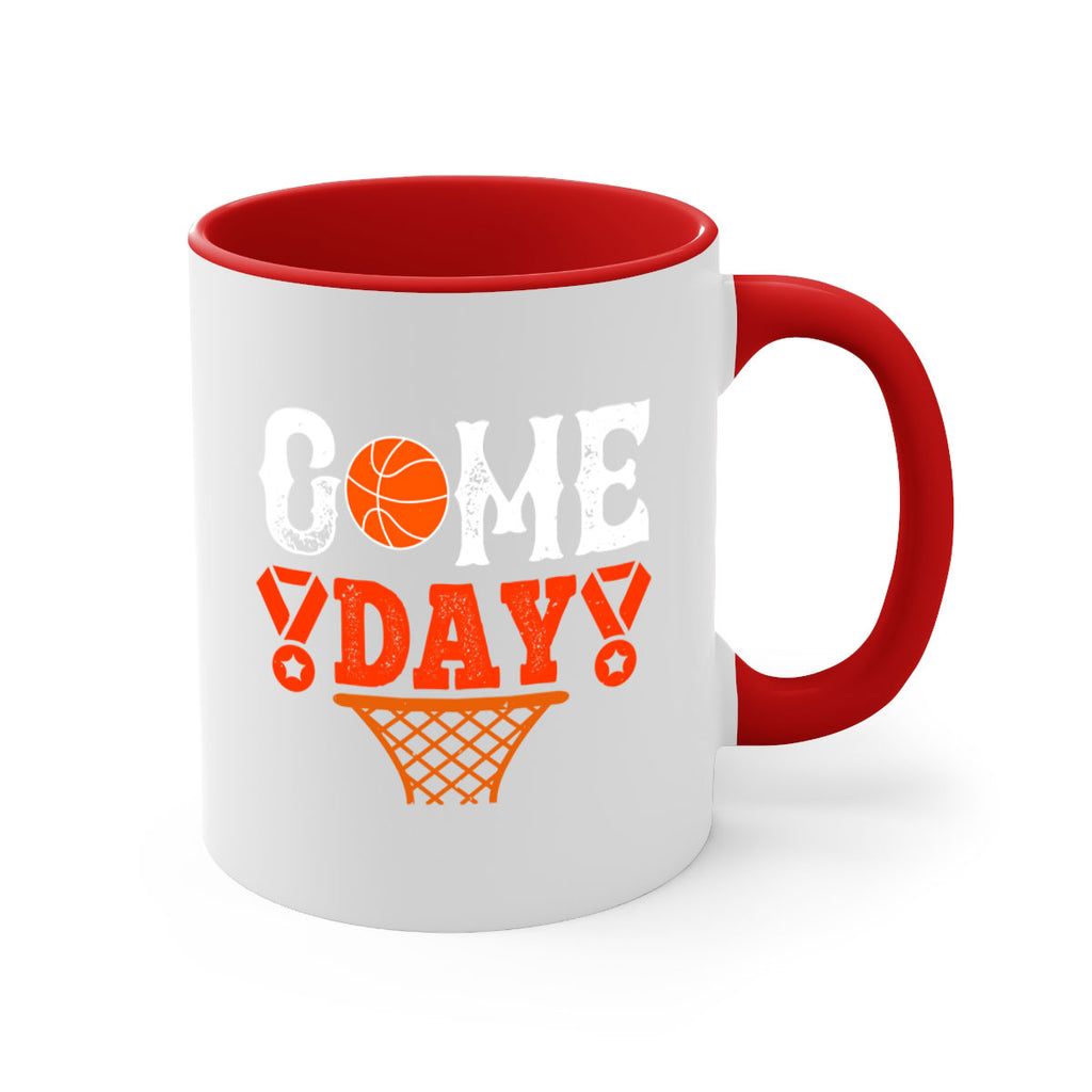 Game day 2310#- basketball-Mug / Coffee Cup