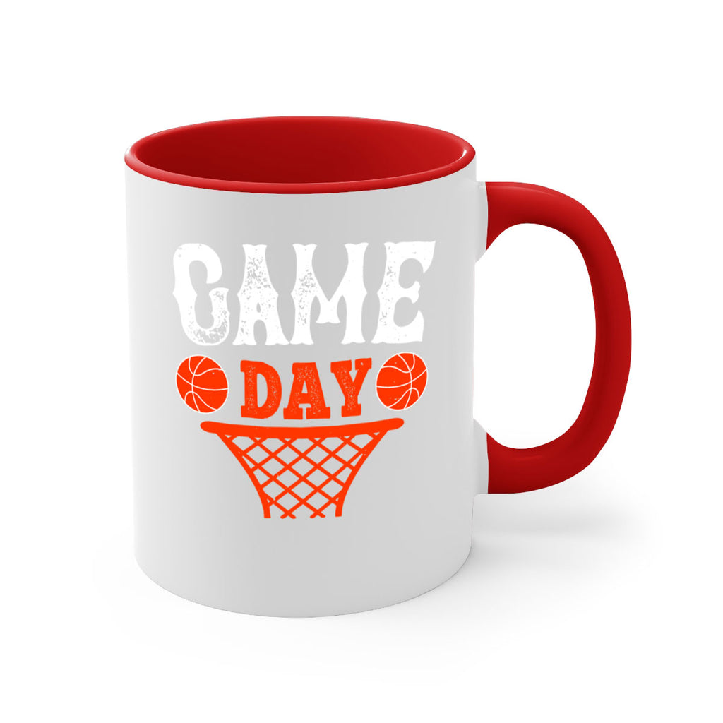 Game day 2318#- basketball-Mug / Coffee Cup