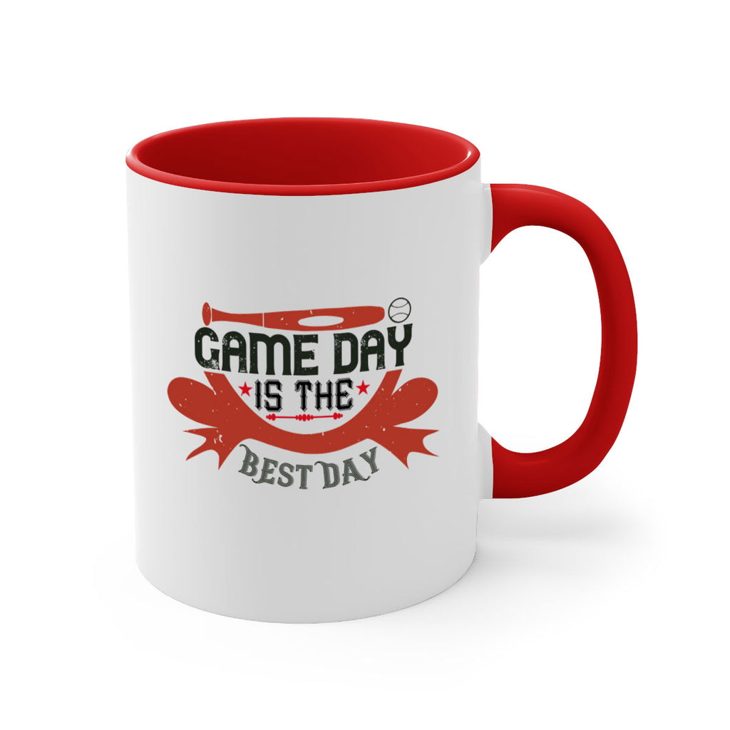 Game day is the best day 1226#- football-Mug / Coffee Cup