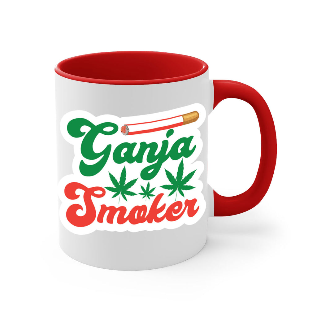 Ganja Smoker 90#- marijuana-Mug / Coffee Cup