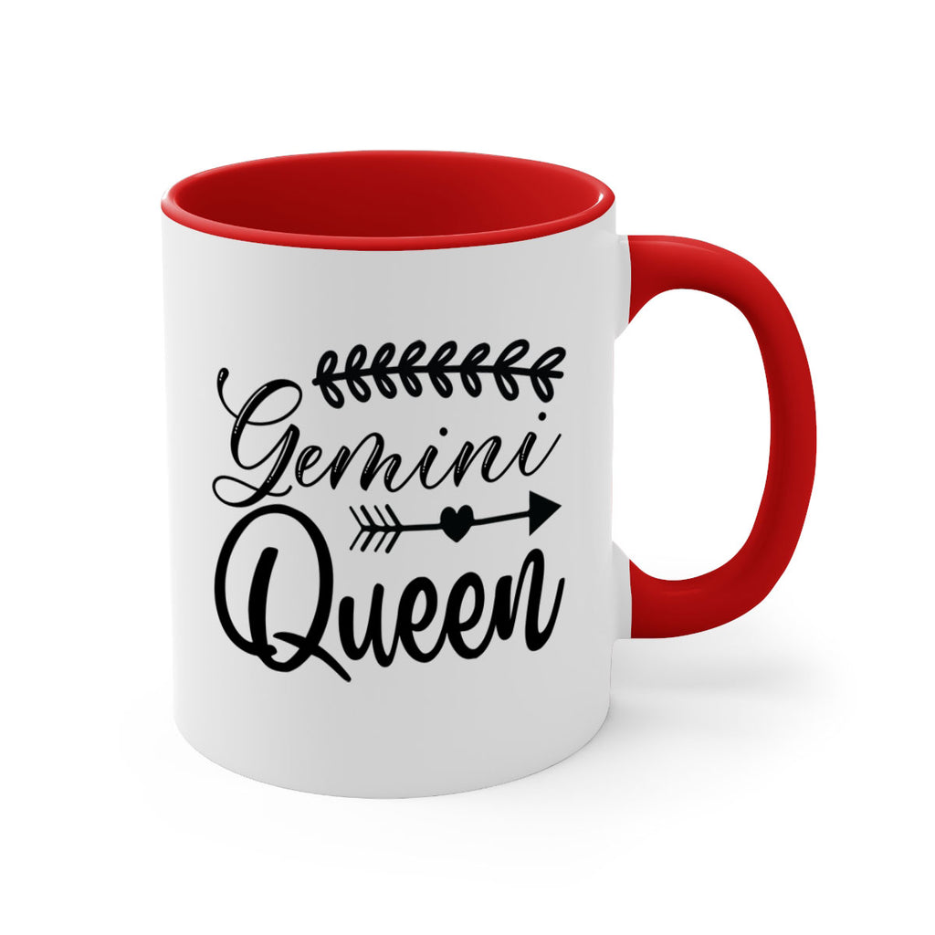 Gemini queen 232#- zodiac-Mug / Coffee Cup