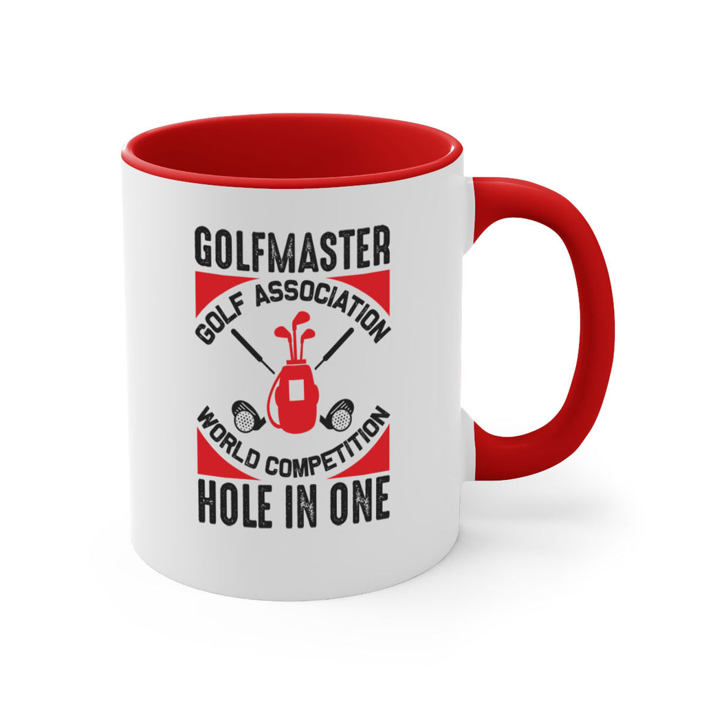 Golfmaster 1207#- golf-Mug / Coffee Cup