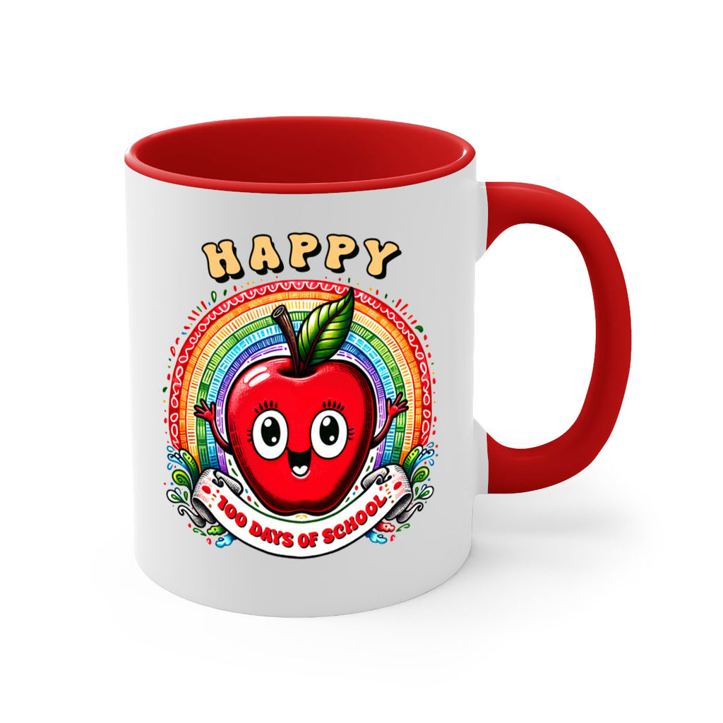Happy 100 Days Of School 52#- 100 days-Mug / Coffee Cup
