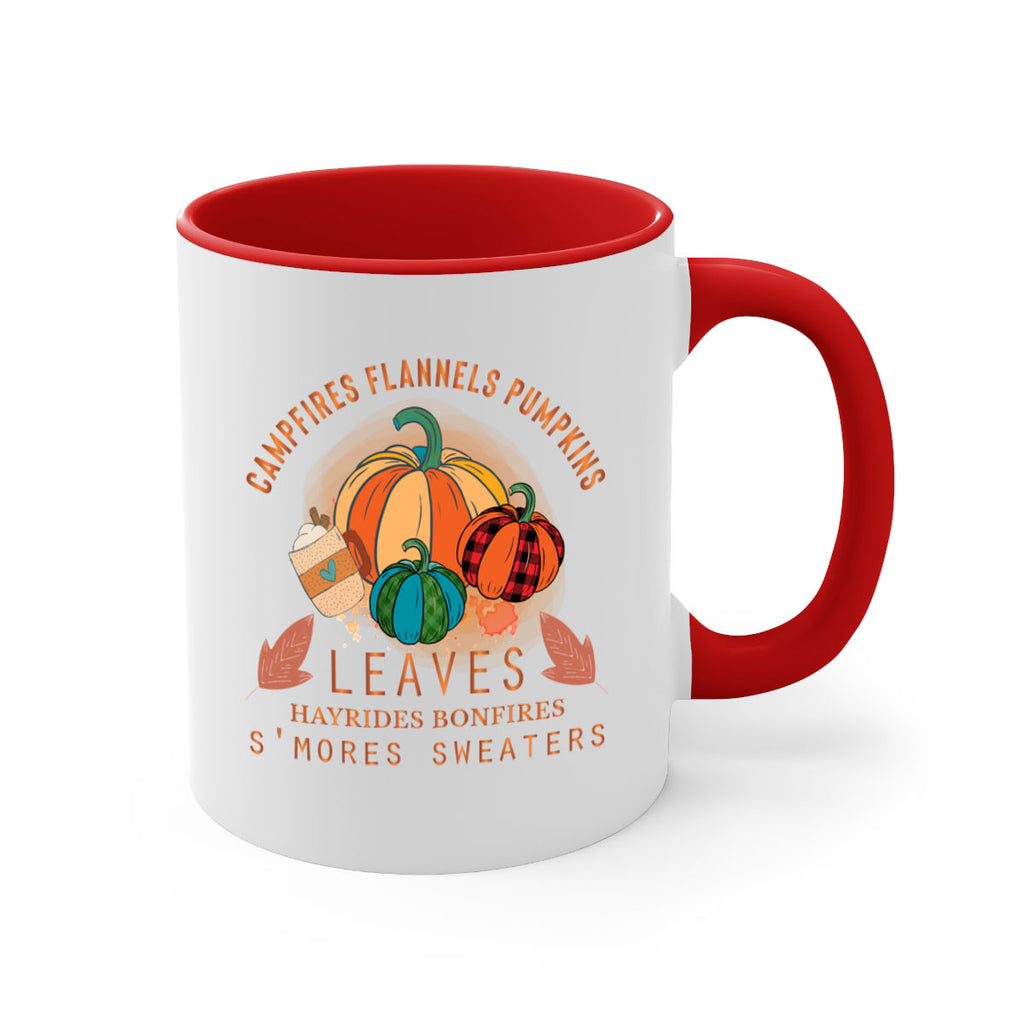 Happy Thanksgiving 248#- fall-Mug / Coffee Cup