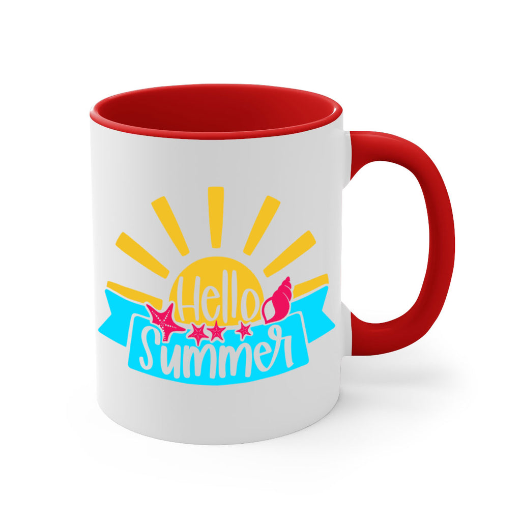 Hello Summer Style 38#- Summer-Mug / Coffee Cup