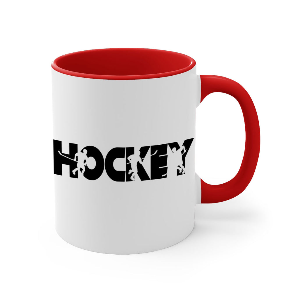 Hockey 1184#- hockey-Mug / Coffee Cup