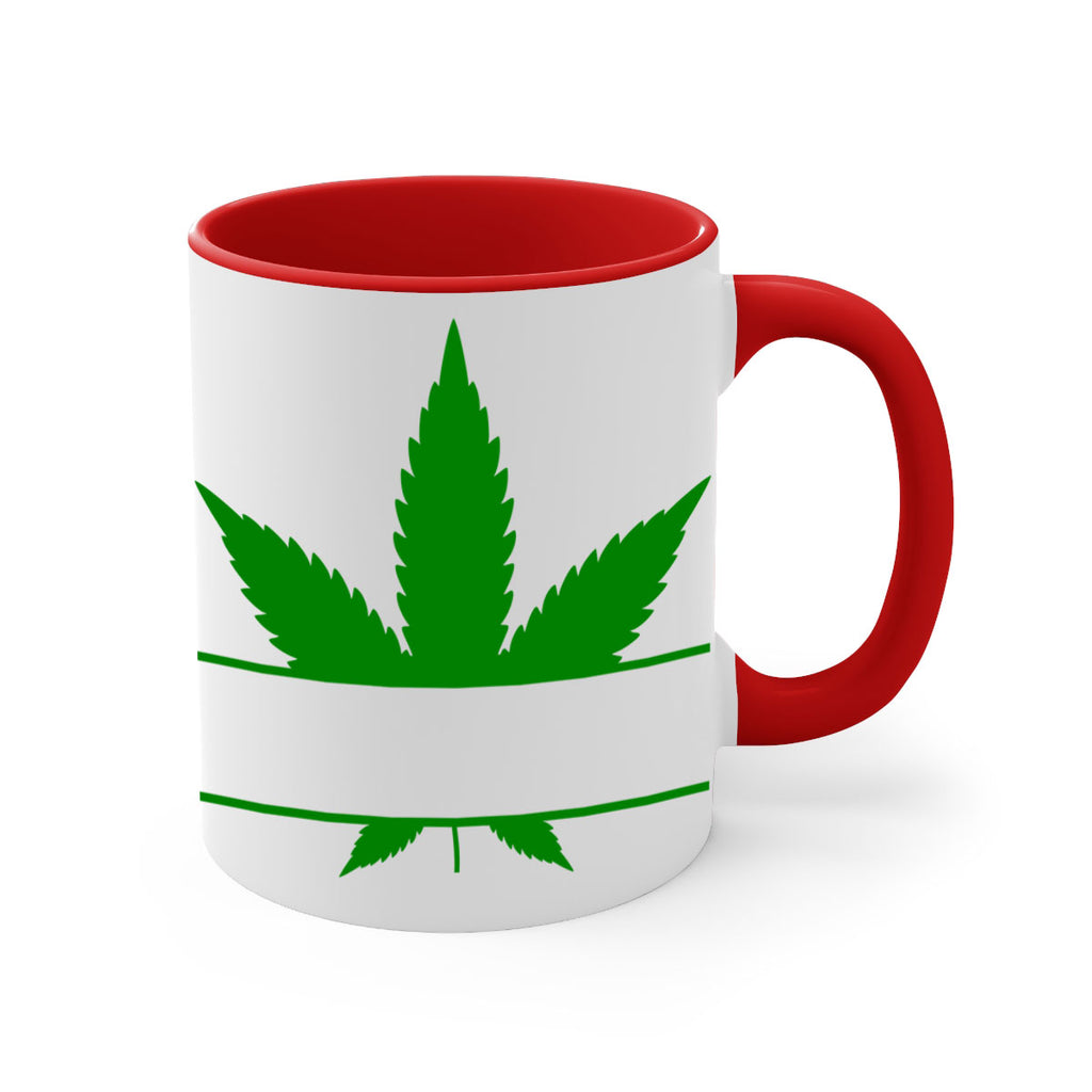 I love cannabis 124#- marijuana-Mug / Coffee Cup