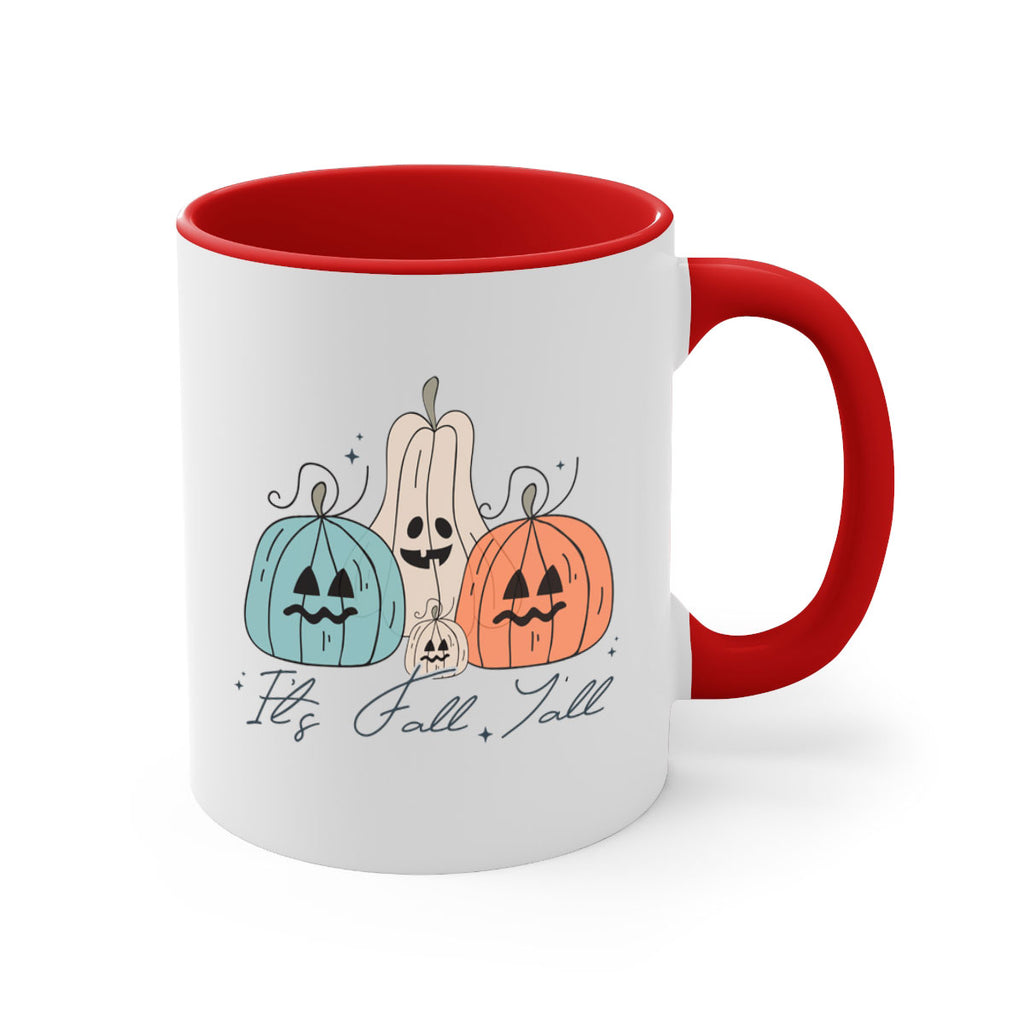 Its Fall Yall 375#- fall-Mug / Coffee Cup