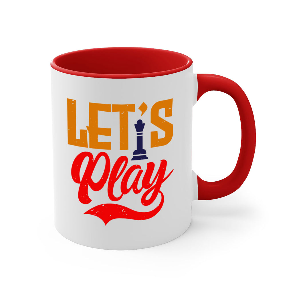 Let’s play 25#- chess-Mug / Coffee Cup