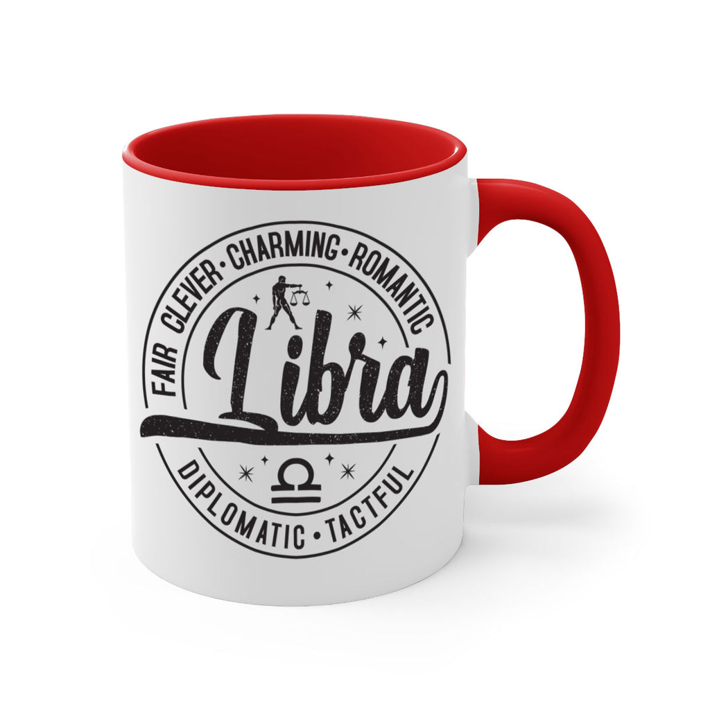 Libra 323#- zodiac-Mug / Coffee Cup