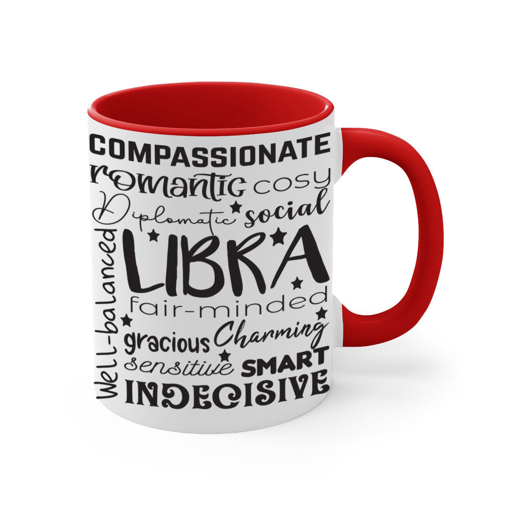Libra 569#- zodiac-Mug / Coffee Cup
