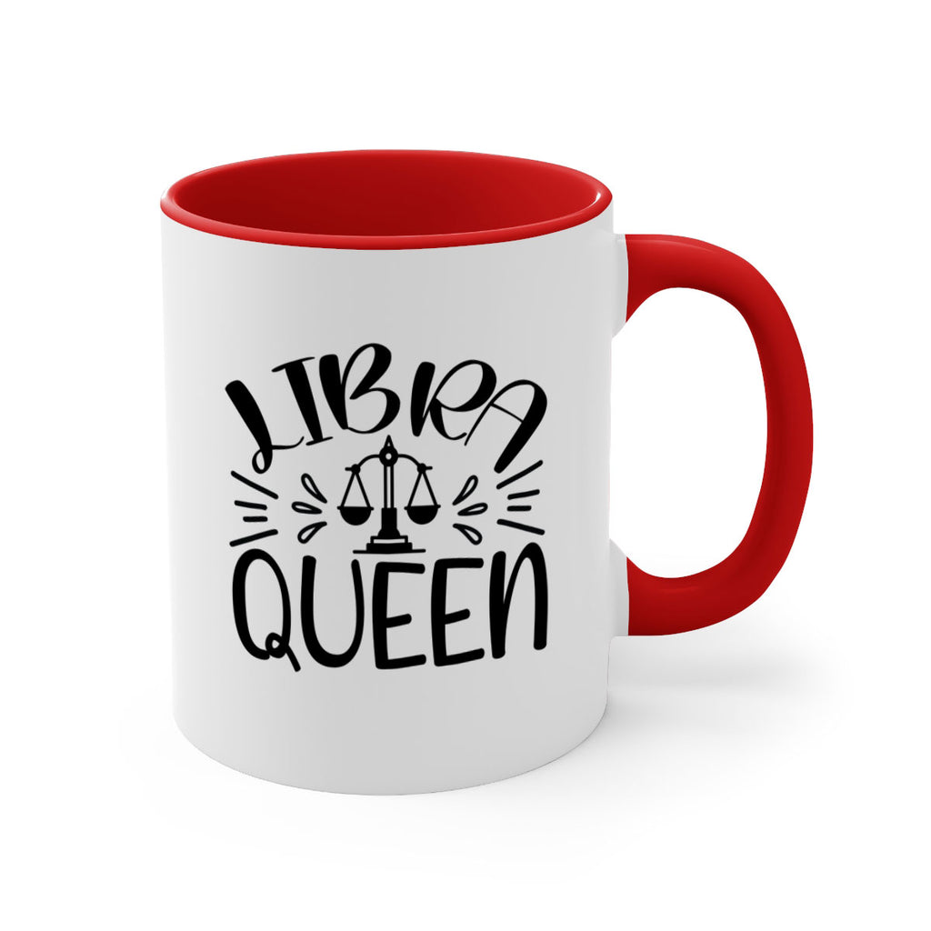 Libra queen 328#- zodiac-Mug / Coffee Cup