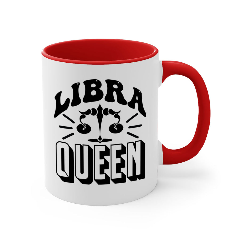 Libra queen 329#- zodiac-Mug / Coffee Cup