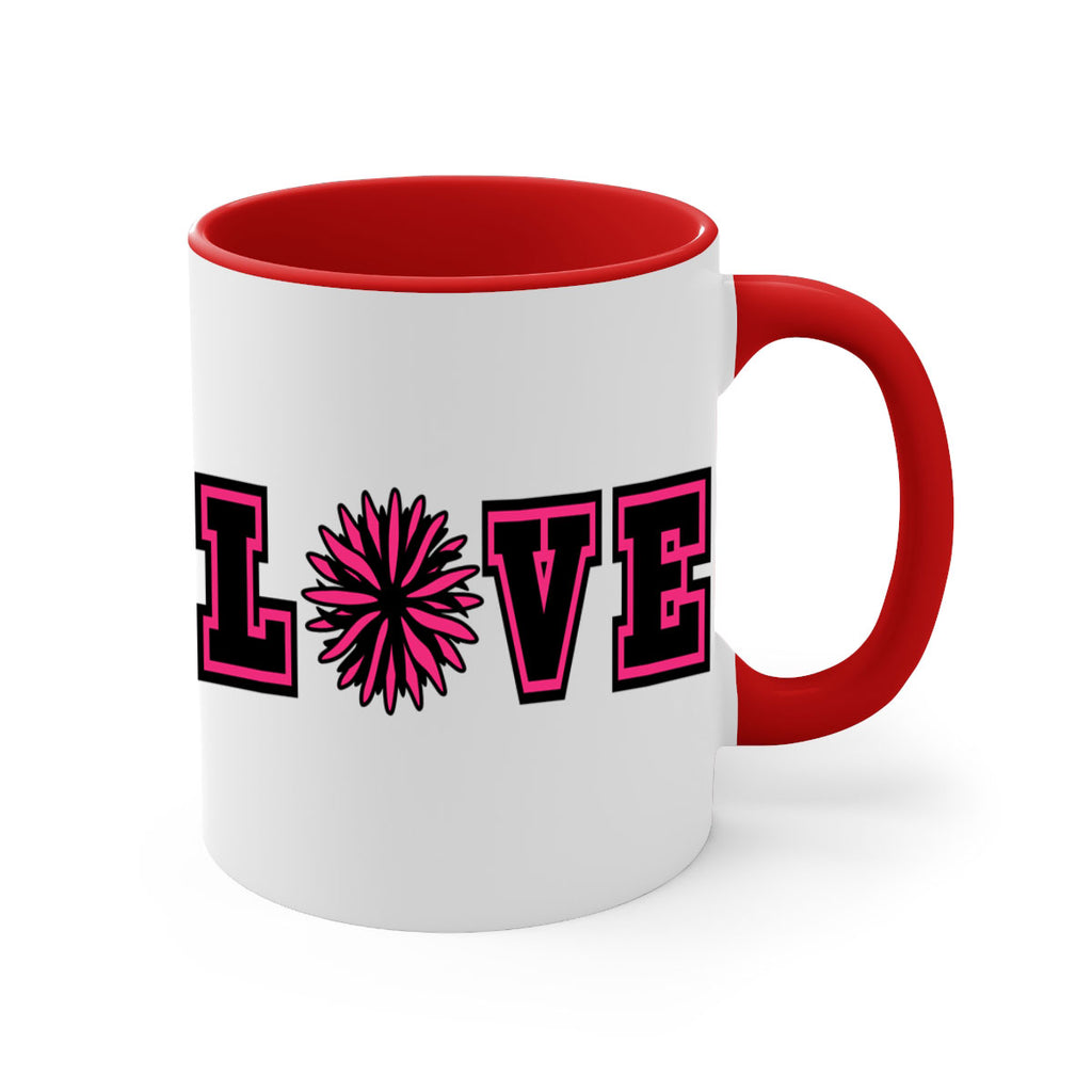 Love 694#- cheer-Mug / Coffee Cup