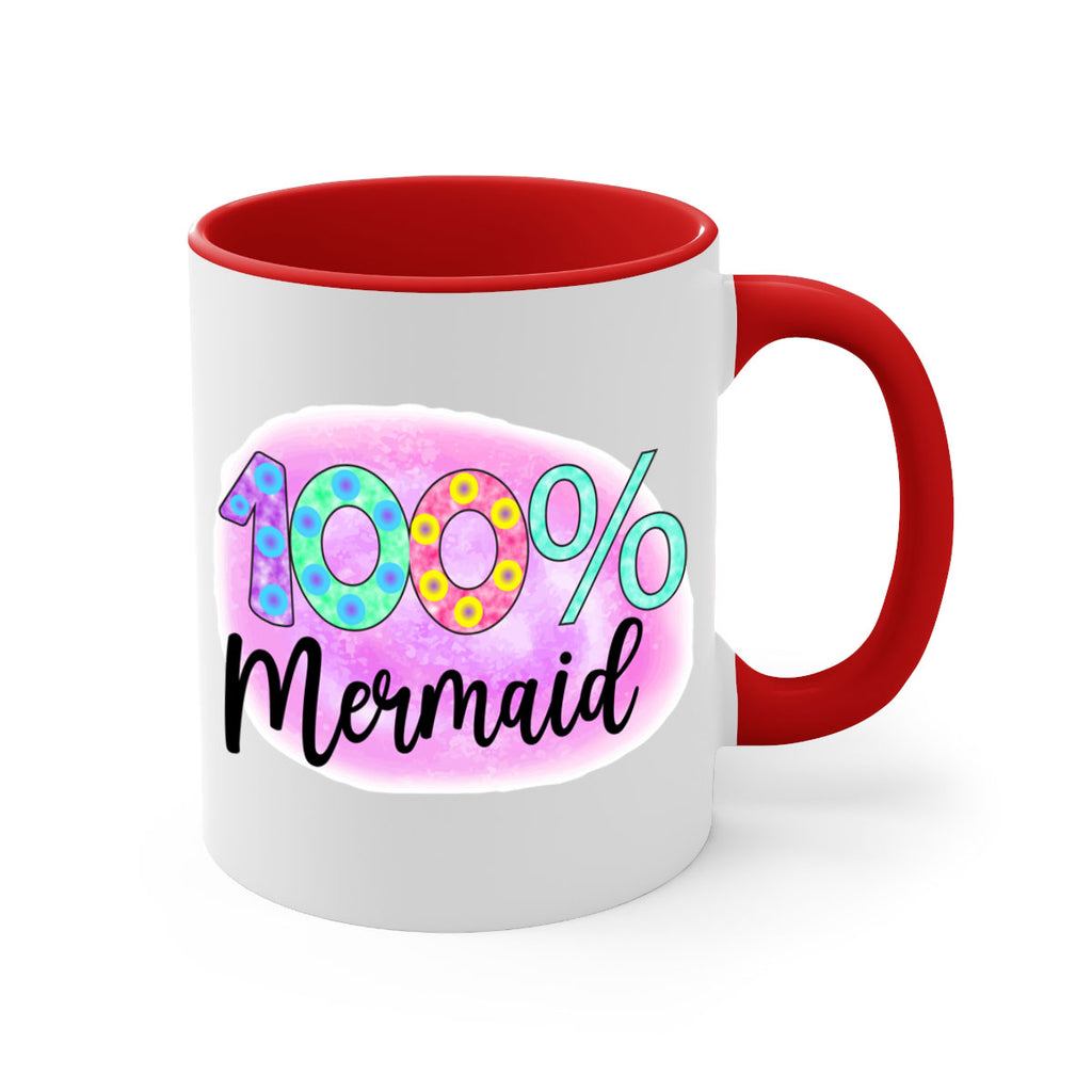 Mermaid 1#- mermaid-Mug / Coffee Cup