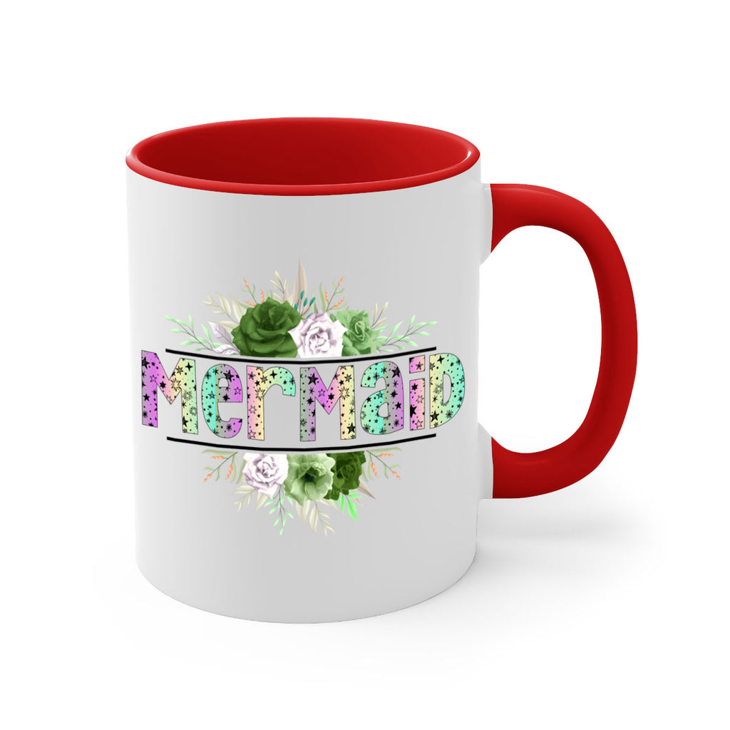 Mermaid 392#- mermaid-Mug / Coffee Cup