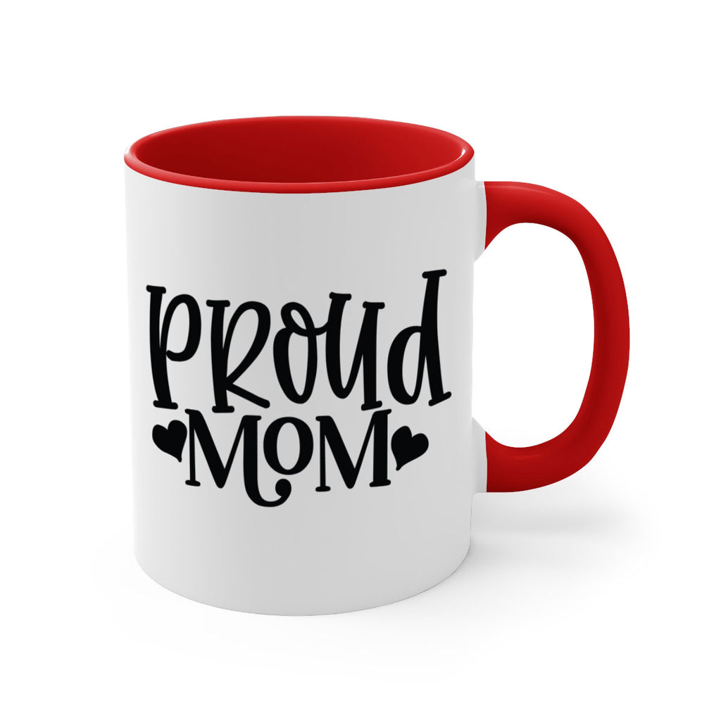 Proud Mom 2031#- baseball-Mug / Coffee Cup