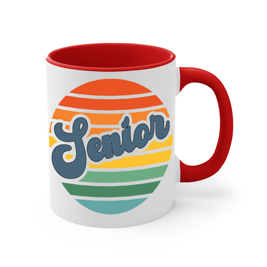 Senior 23#- 12th grade-Mug / Coffee Cup