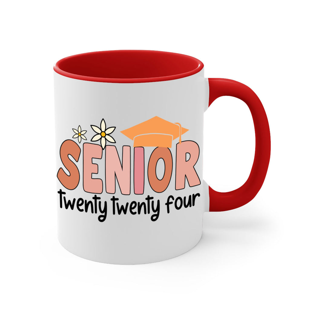 Senior twenty twenty four 22#- 12th grade-Mug / Coffee Cup