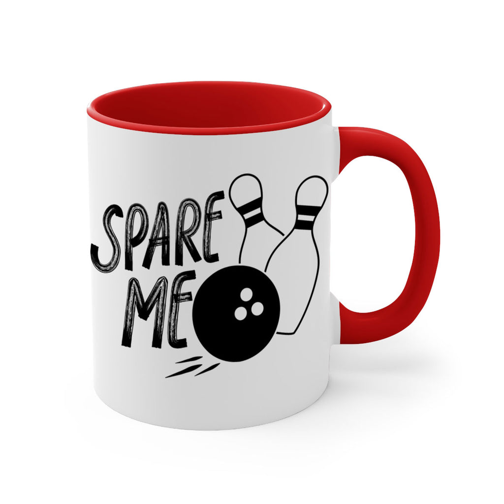 Spare me 436#- bowling-Mug / Coffee Cup