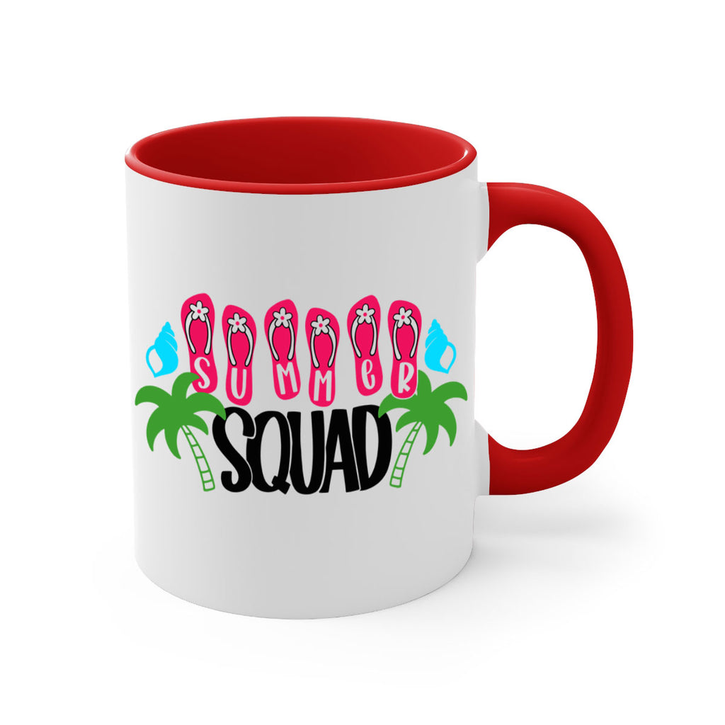 Summer Squad Style 22#- Summer-Mug / Coffee Cup