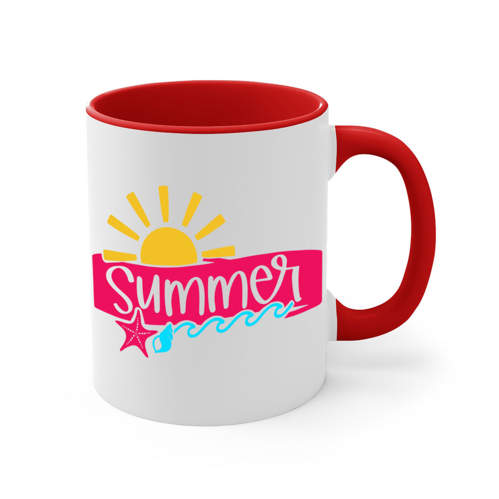 Summer Style 25#- Summer-Mug / Coffee Cup