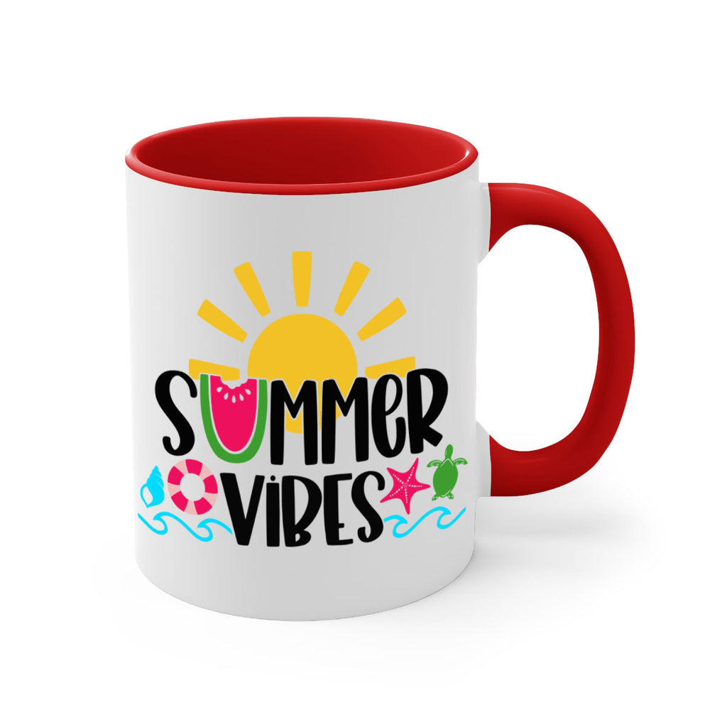 Summer Vibes Style 19#- Summer-Mug / Coffee Cup