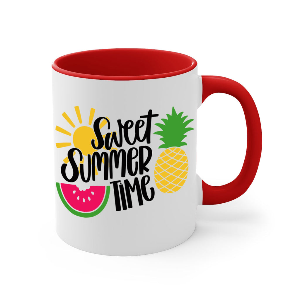 Sweet Summer Time Style 14#- Summer-Mug / Coffee Cup