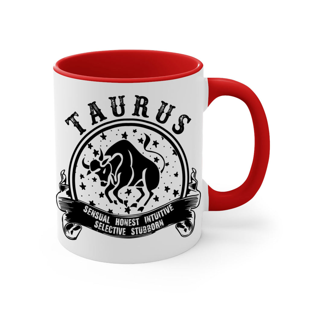 Taurus 5#- zodiac-Mug / Coffee Cup