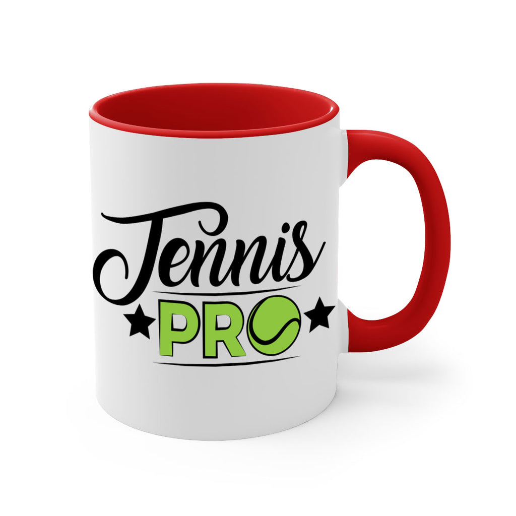 Tennis pro 237#- tennis-Mug / Coffee Cup