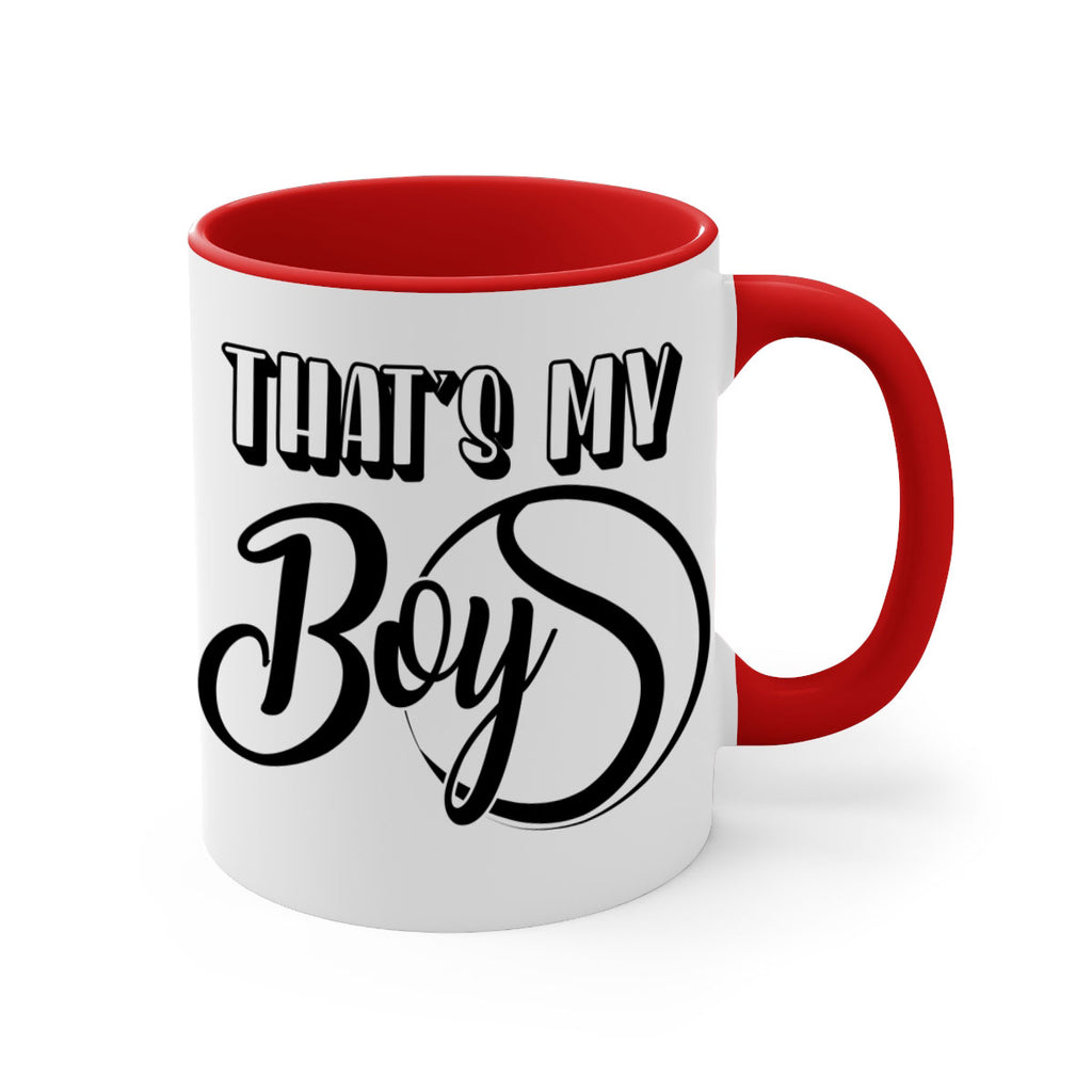 Thats my boy 228#- tennis-Mug / Coffee Cup