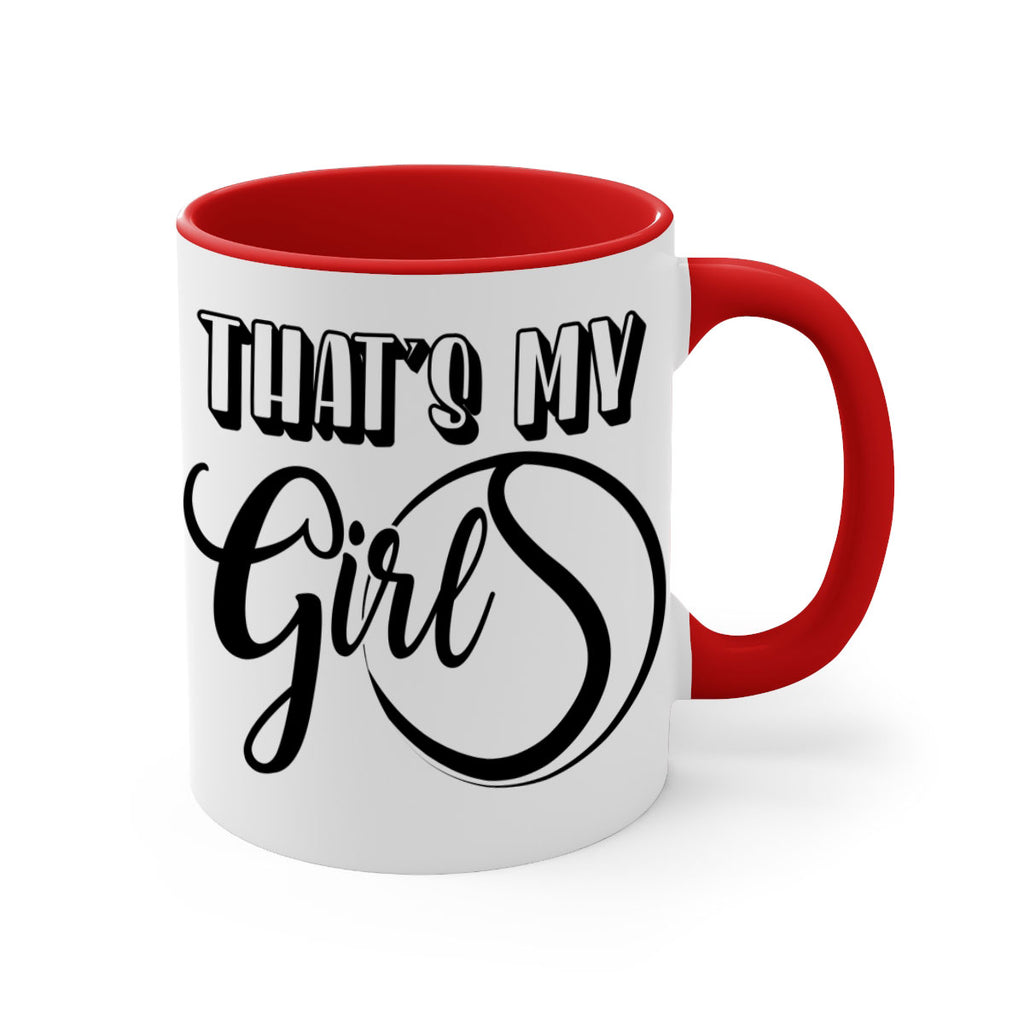 Thats my girl 227#- tennis-Mug / Coffee Cup