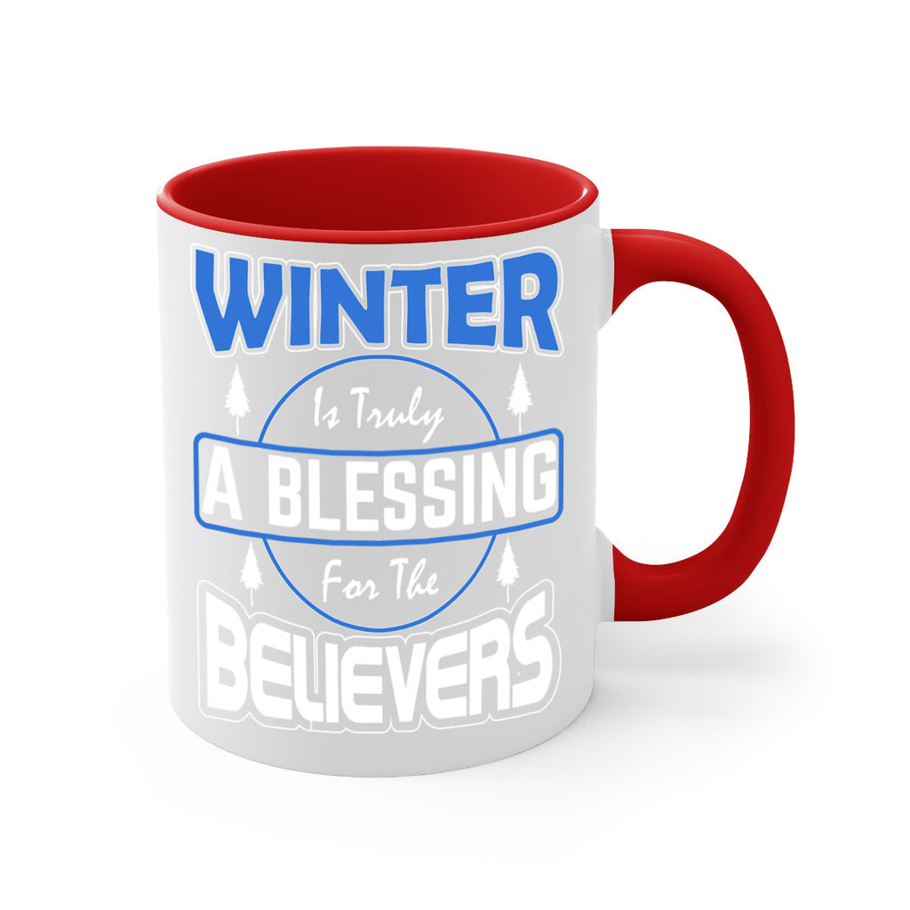Winter 532#- winter-Mug / Coffee Cup