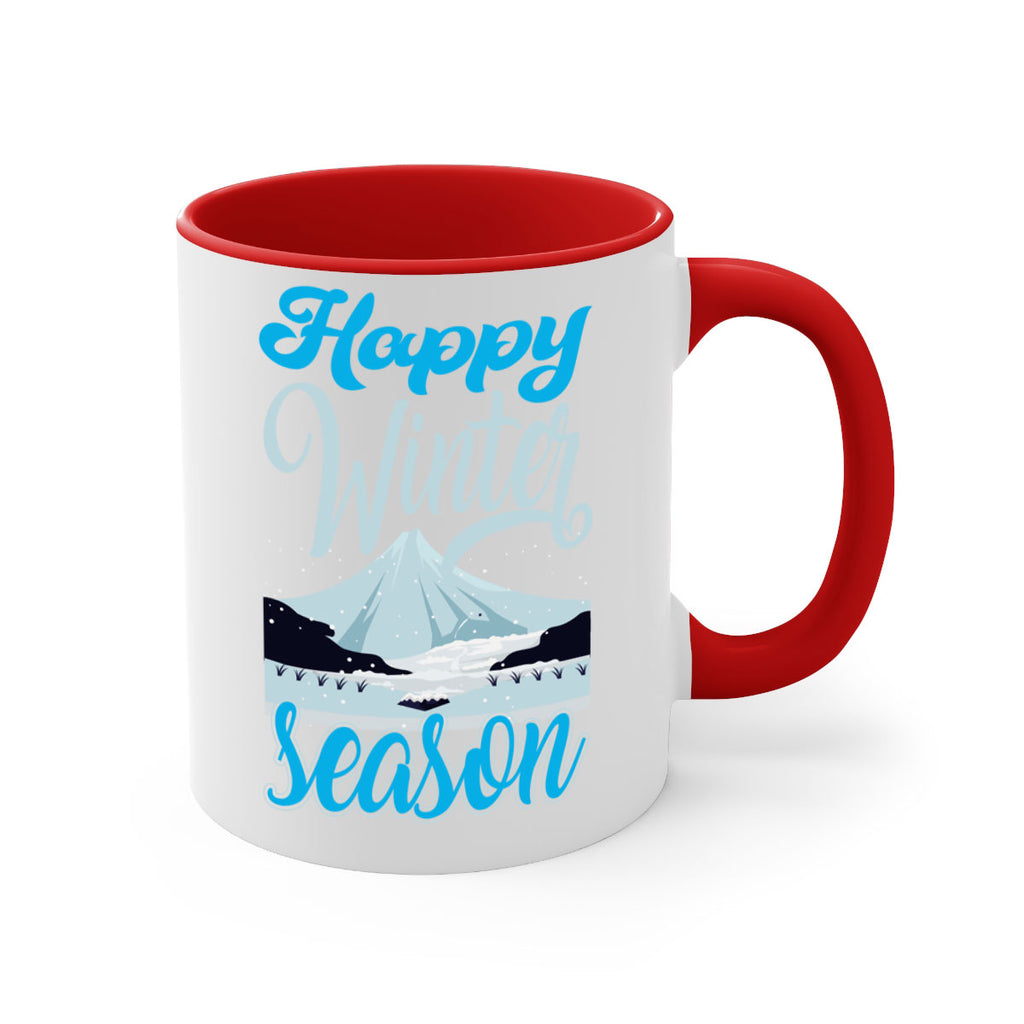 Winter 535#- winter-Mug / Coffee Cup