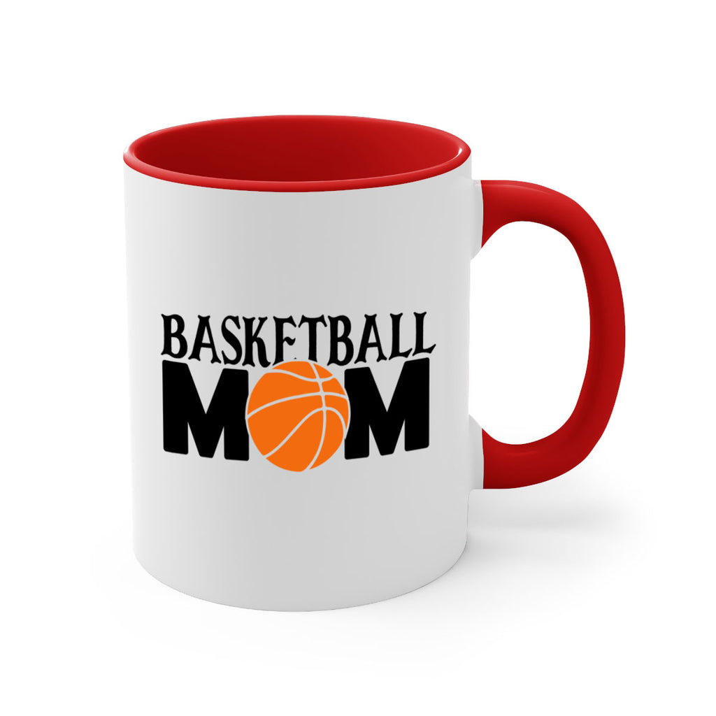 basketball mom 2012#- basketball-Mug / Coffee Cup