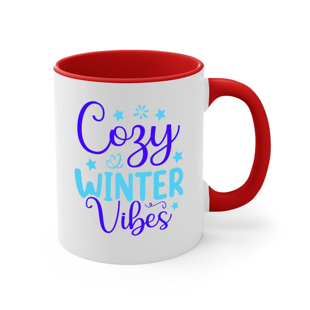 cozy winter vibes 66#- winter-Mug / Coffee Cup
