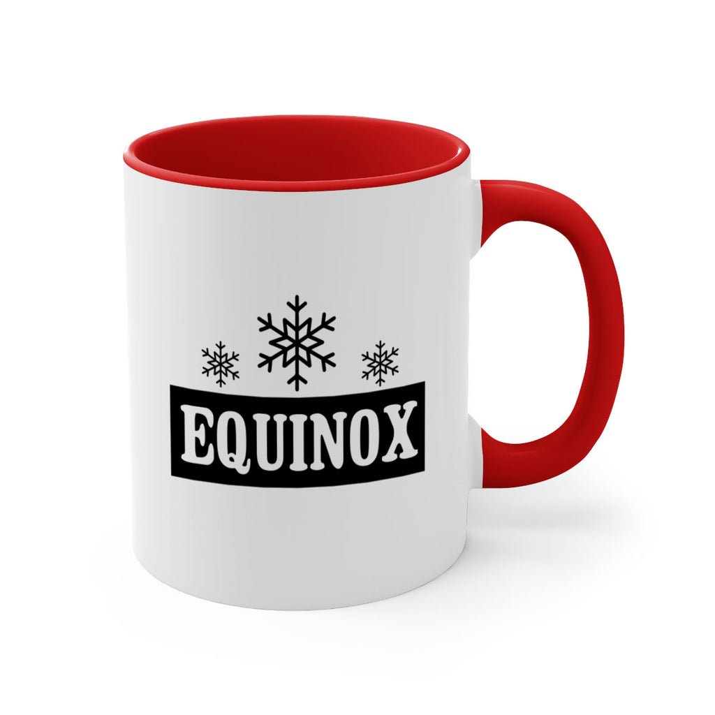 equinox 99#- winter-Mug / Coffee Cup