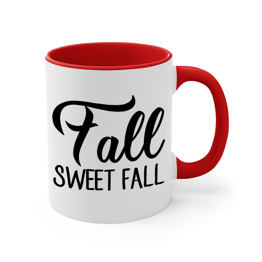 fall sweet fall 130#- fall-Mug / Coffee Cup