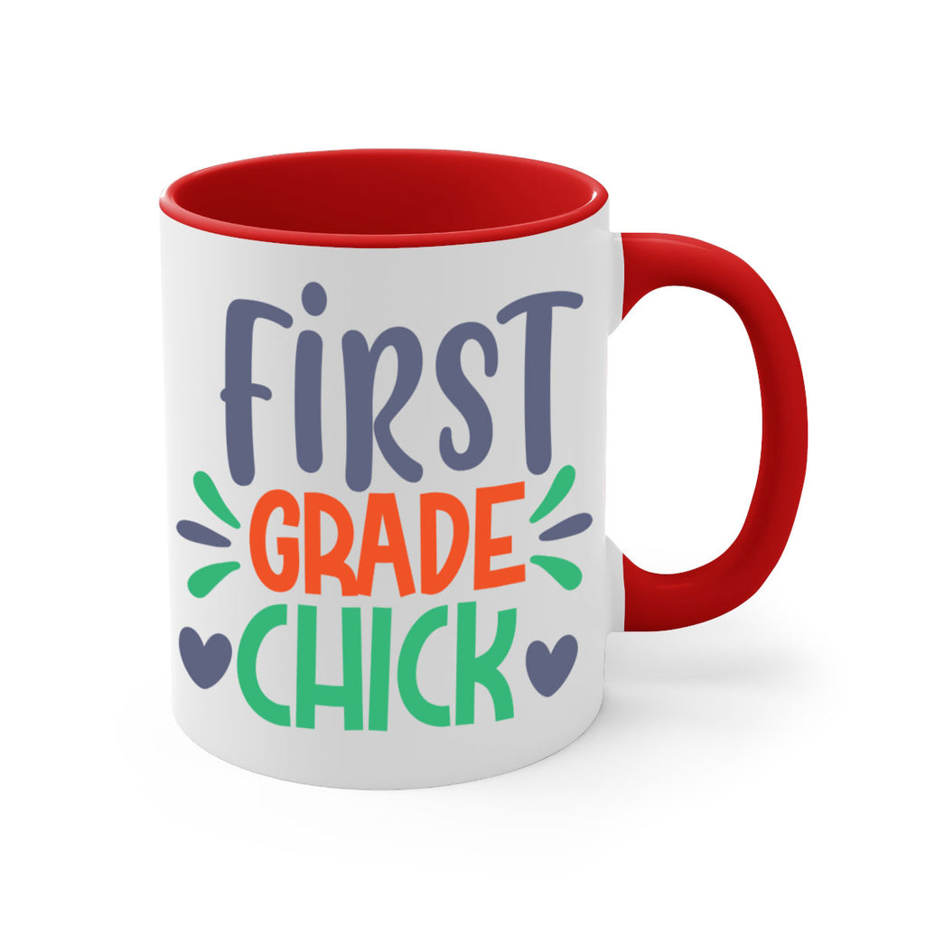 first grade divaaaa 20#- First Grade-Mug / Coffee Cup