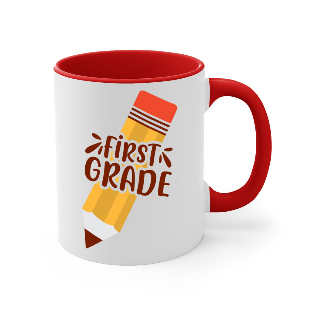 first gradee 18#- First Grade-Mug / Coffee Cup