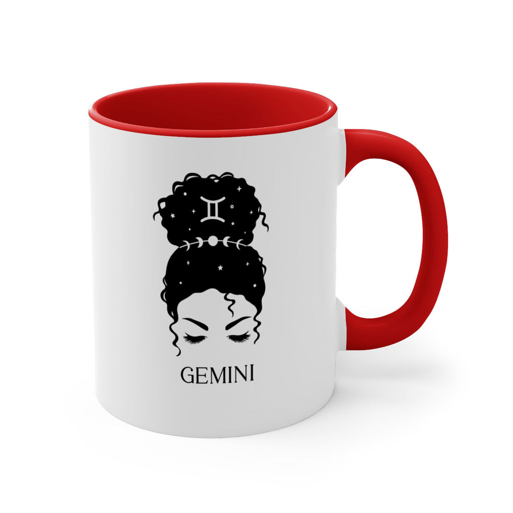 gemini 239#- zodiac-Mug / Coffee Cup