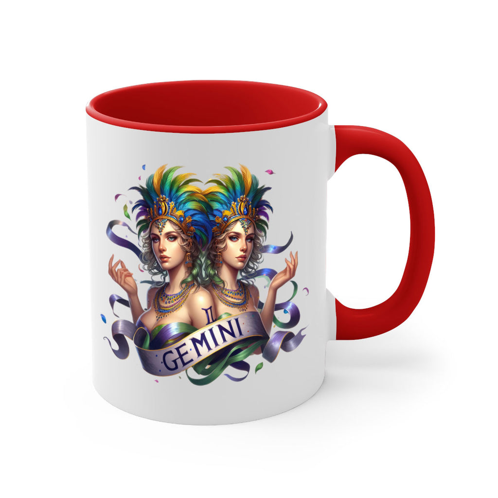 gemini 243#- zodiac-Mug / Coffee Cup