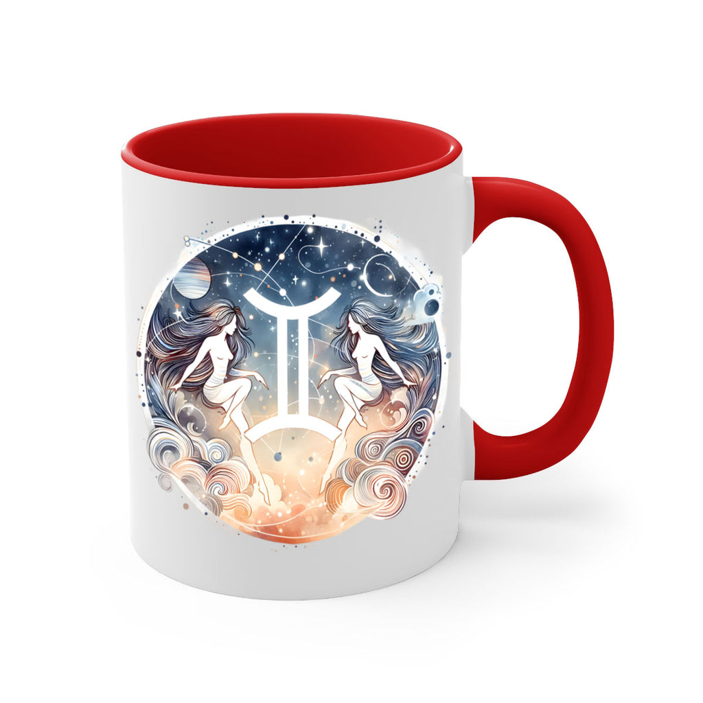gemini 247#- zodiac-Mug / Coffee Cup