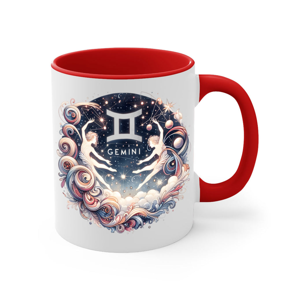 gemini 248#- zodiac-Mug / Coffee Cup