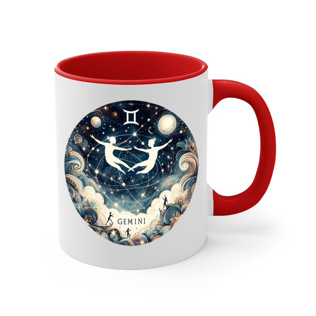 gemini 249#- zodiac-Mug / Coffee Cup
