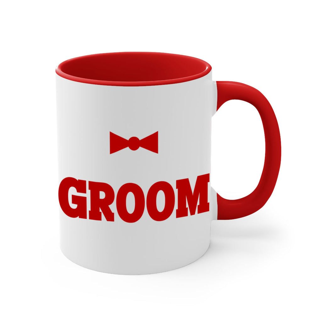groom 12#- groom-Mug / Coffee Cup