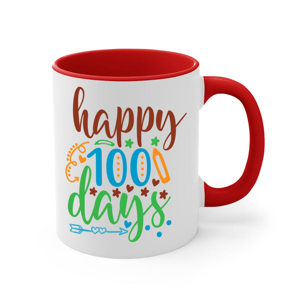 happy 100 days 10#- 100 days-Mug / Coffee Cup