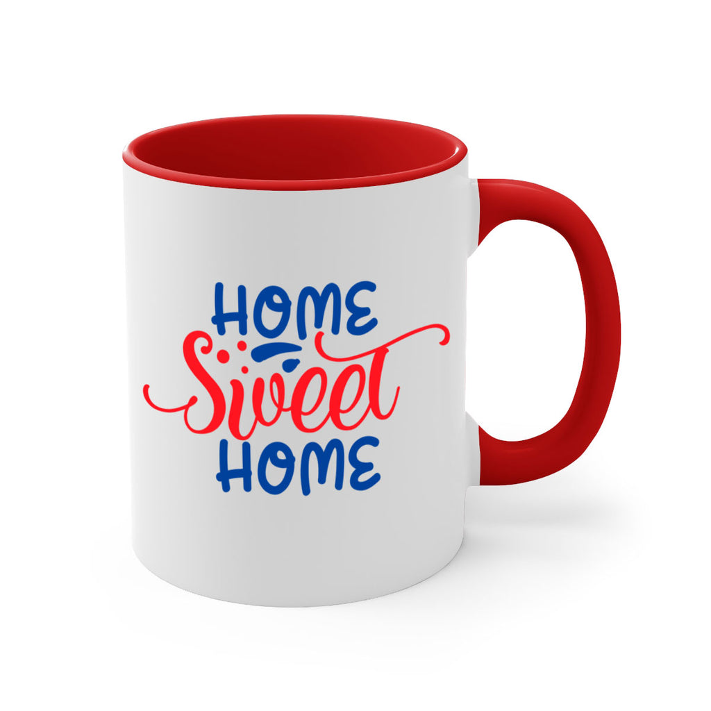 home sweet home 2075#- baseball-Mug / Coffee Cup