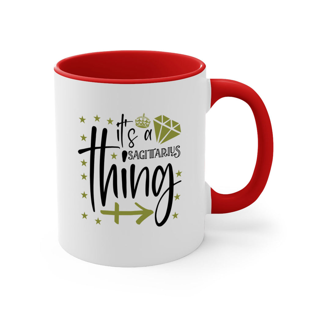 its a sagittarius thing 271#- zodiac-Mug / Coffee Cup